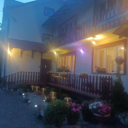 Jasionka Lägenhet Ustrzyki Dolne Exteriör bild